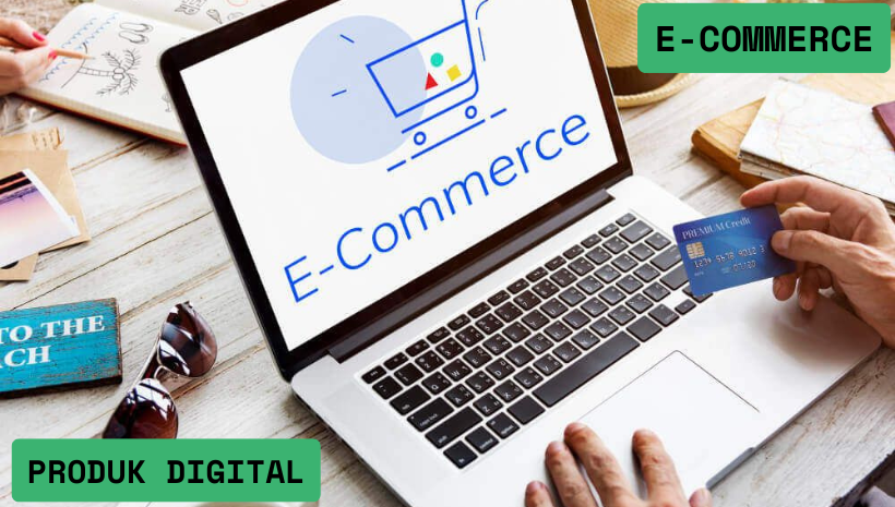 ECOMMERCE DAN TOKO KONVENSIONAL