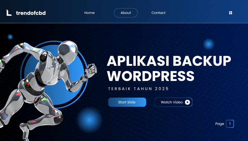 APLIKASI BACKUP WORDPRESS TERBAIK TAHUN 2025